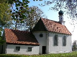 Bergkirche Rottenegg